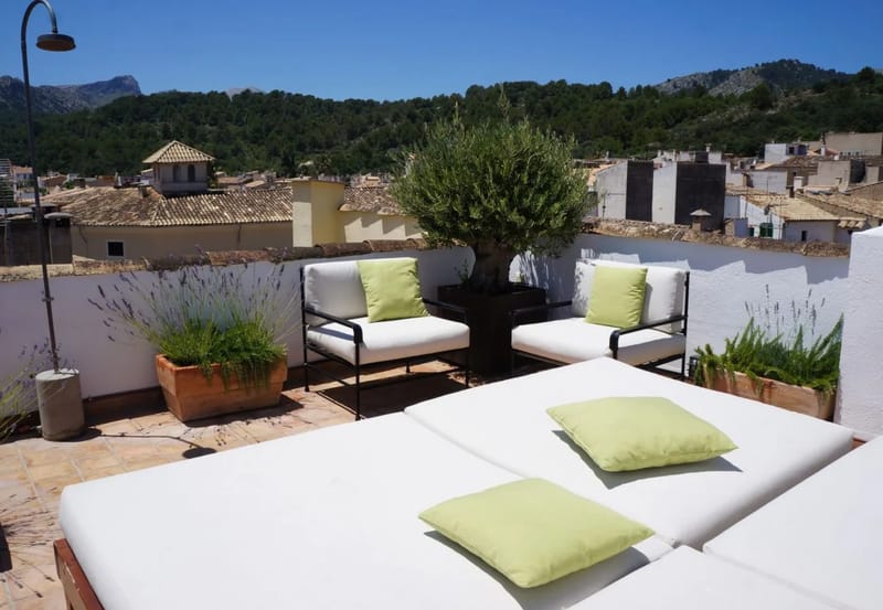 Terraced House in Pollensa - Mallorca One