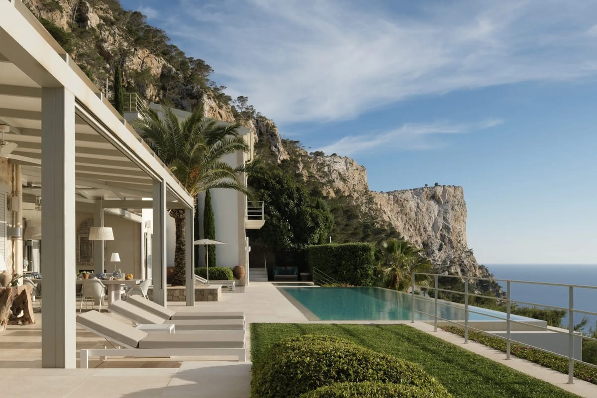 Villa en Andratx - Villa Puesta Del Sol