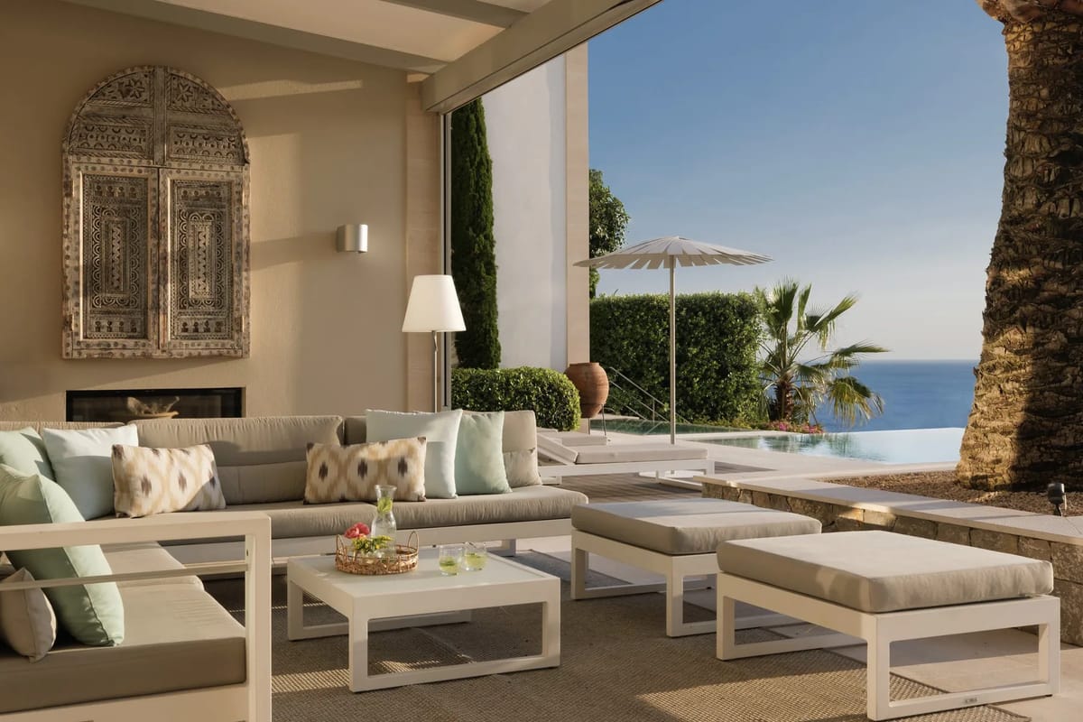 Villa en Andratx - Villa Puesta Del Sol