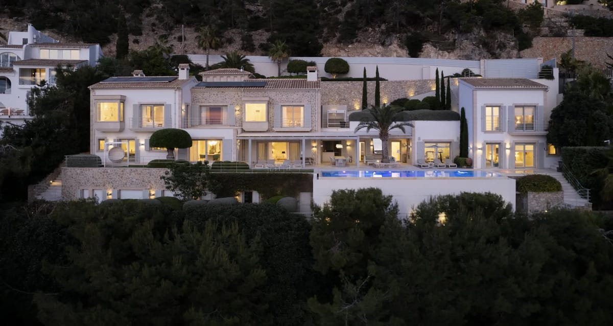 Villa en Andratx - Villa Puesta Del Sol