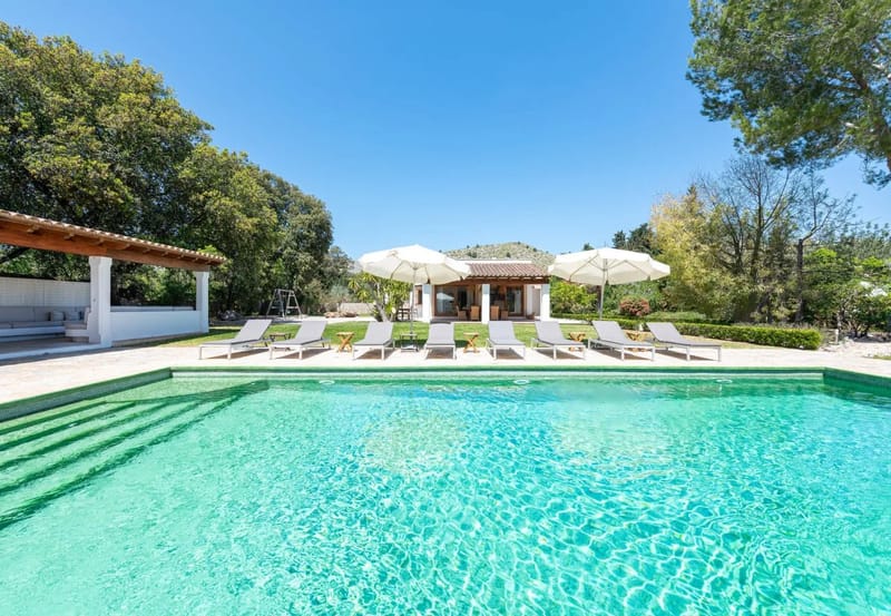 Villa en Pollensa - Cal Rei Gran