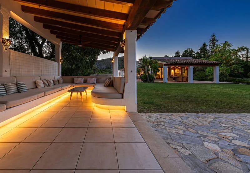 Villa en Pollensa - Cal Rei Gran
