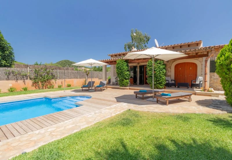 Villa in Pollensa - Vista Verde