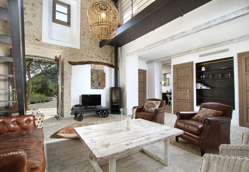 Villa en Pollensa - Can Suau Dalt
