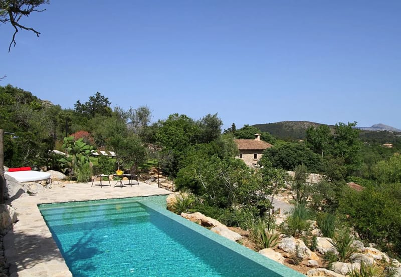 Villa en Pollensa - Can Suau Dalt