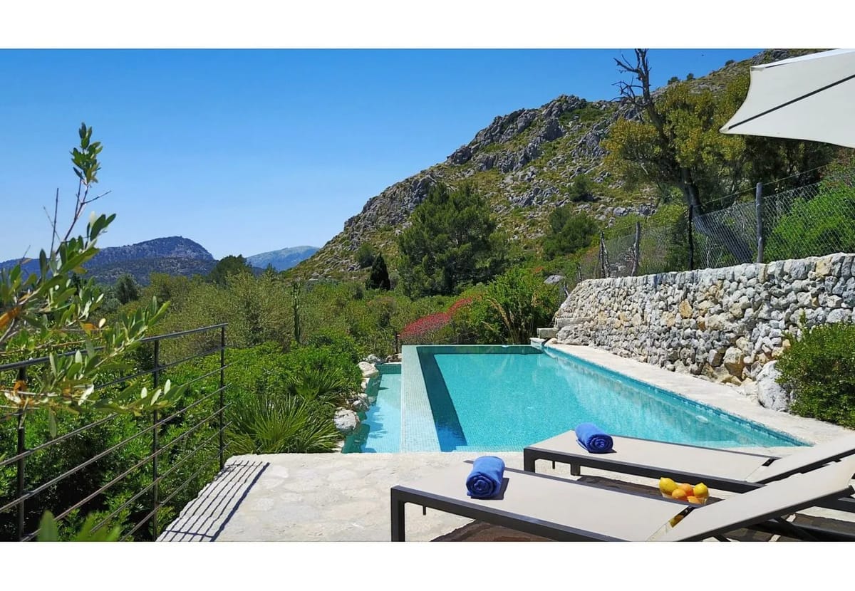 Villa en Pollensa - Can Suau Dalt