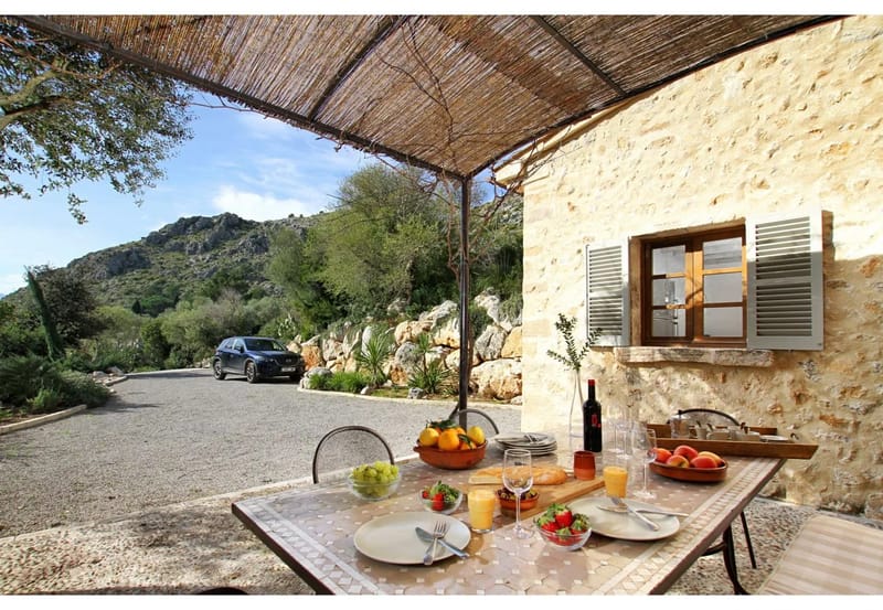 Villa en Pollensa - Can Suau Dalt
