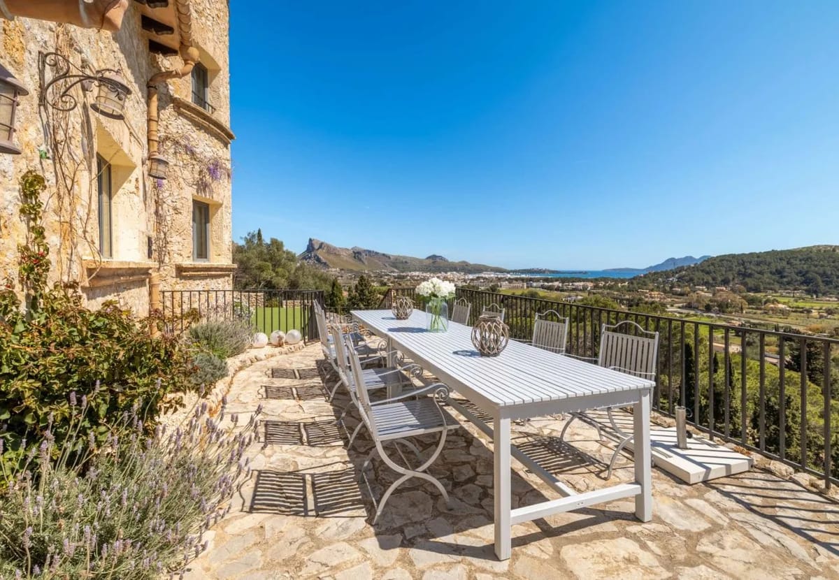 Villa en Pollensa - Villa Sundance