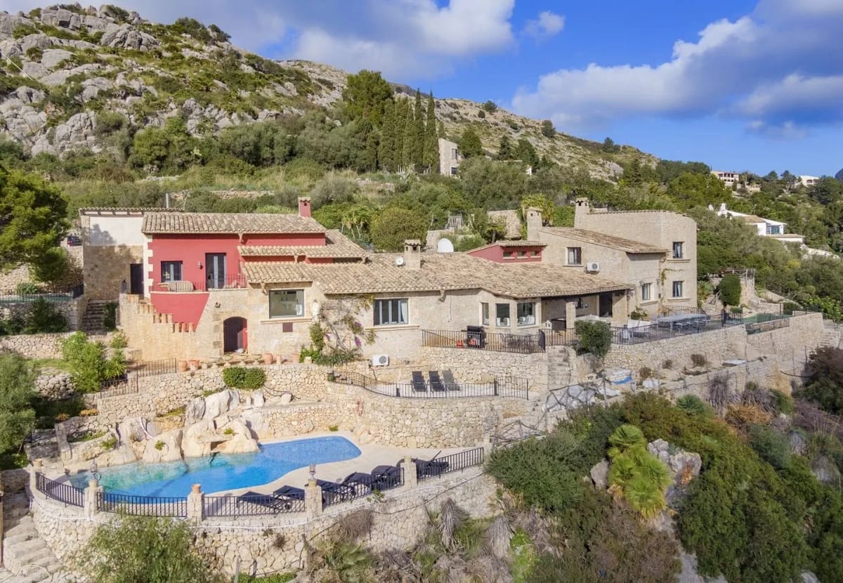 Villa en Pollensa - Villa Sundance