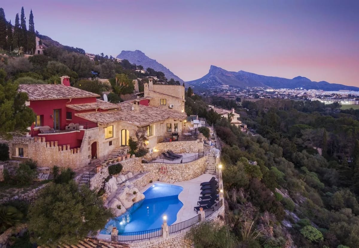 Villa en Pollensa - Villa Sundance