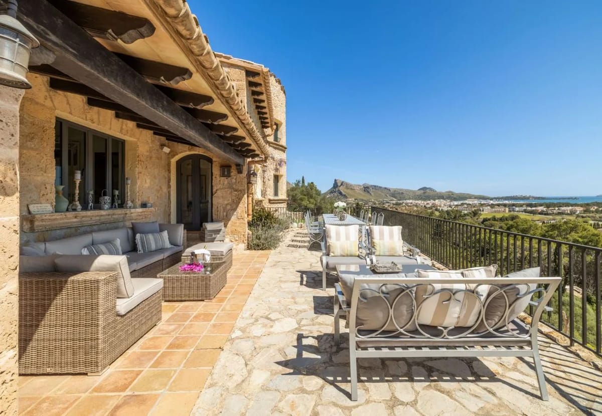 Villa en Pollensa - Villa Sundance