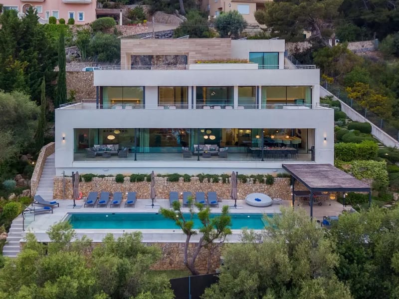 Villa en Pollensa - Villa Marvelo