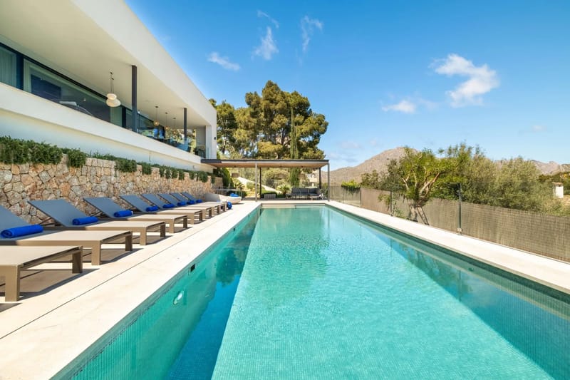 Villa in Pollensa - Villa Marvelo