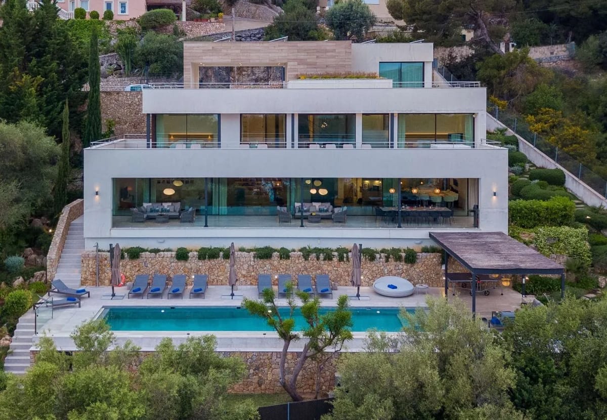 Villa en Pollensa - Villa Marvelo