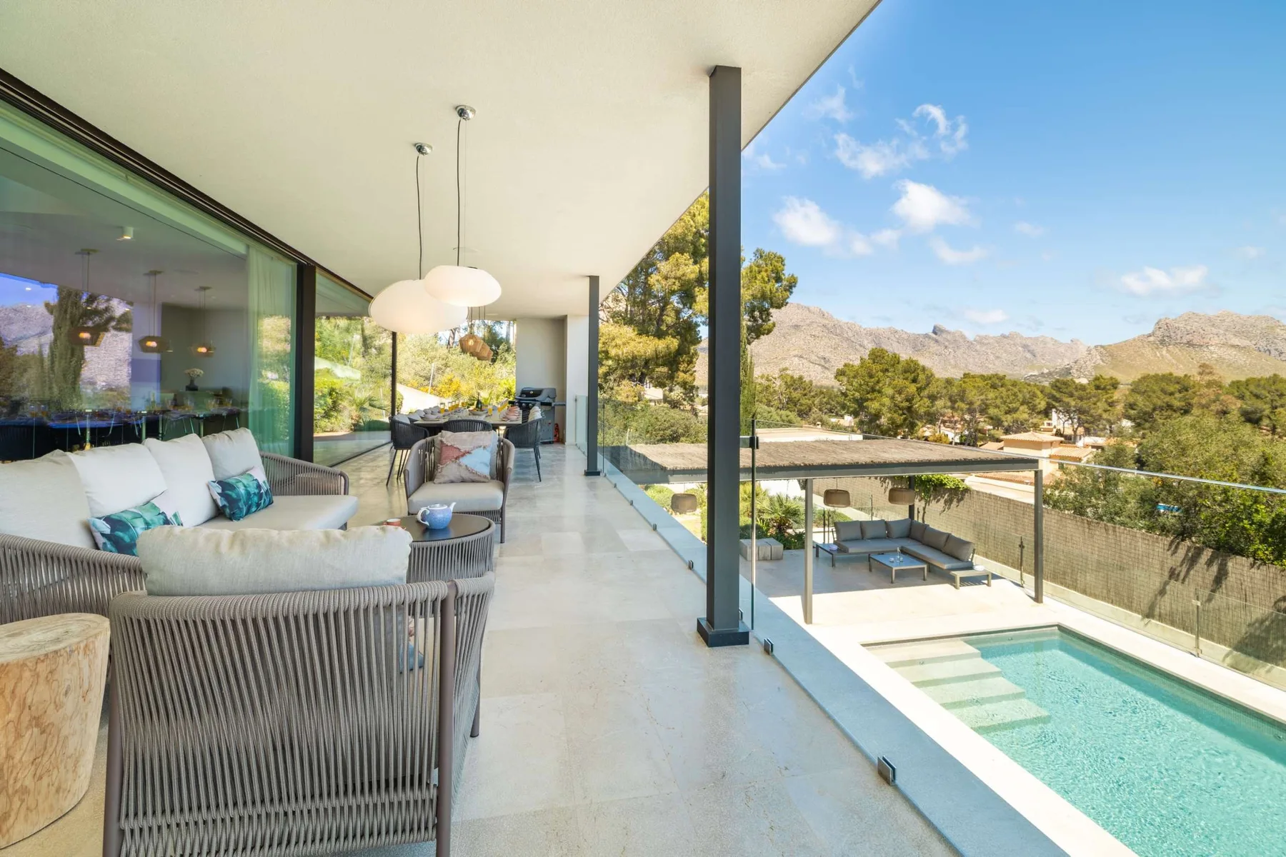 Villa in Pollensa - Villa Marvelo