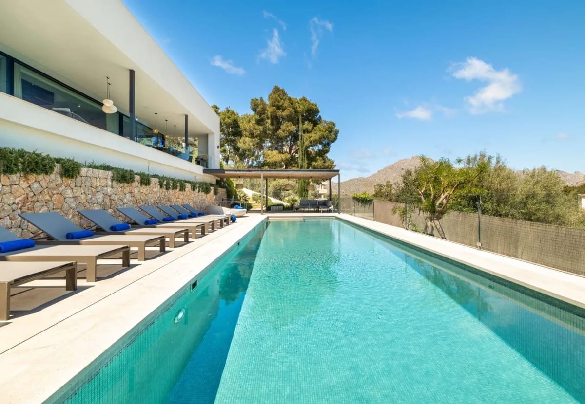 Villa en Pollensa - Villa Marvelo