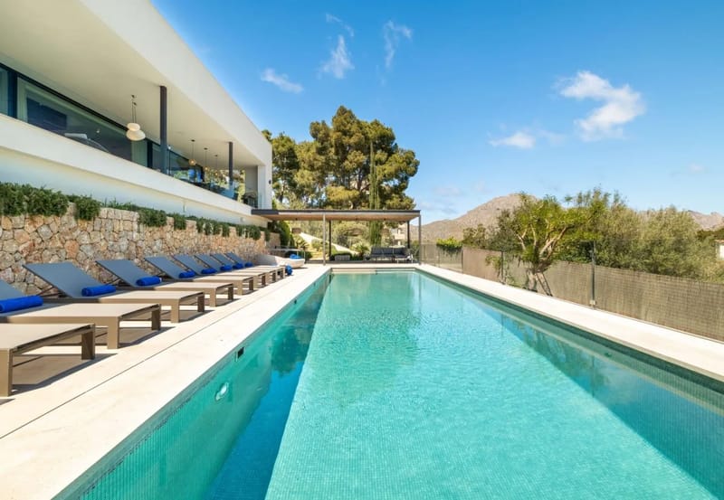 Villa en Pollensa - Villa Marvelo