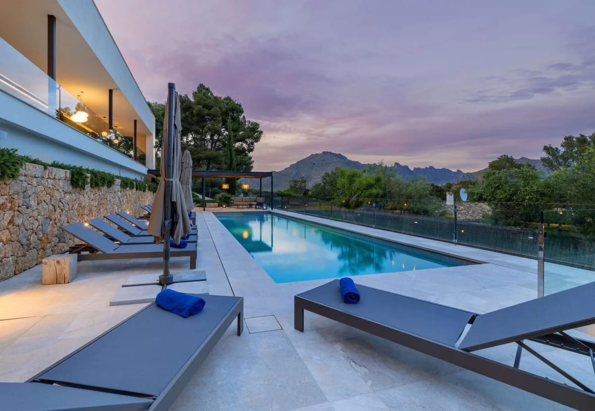 Villa en Pollensa - Villa Marvelo