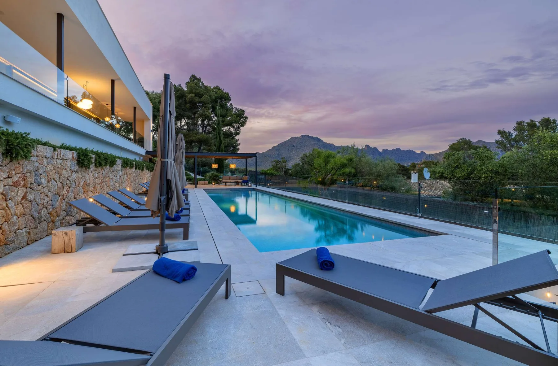 Villa in Pollensa - Villa Marvelo