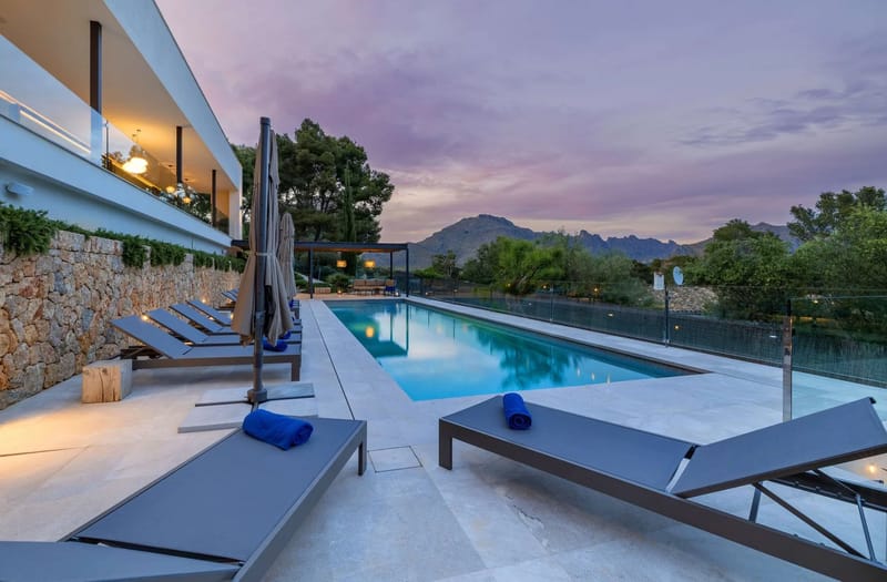 Villa in Pollensa - Villa Marvelo