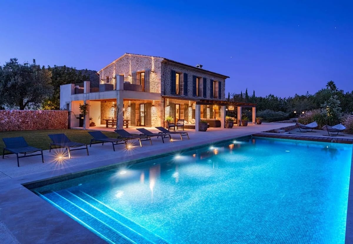 Villa en Pollensa - Can Pelut
