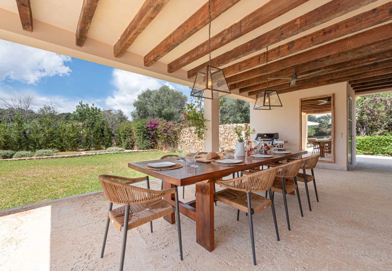 Villa in Pollensa - Can Pelut