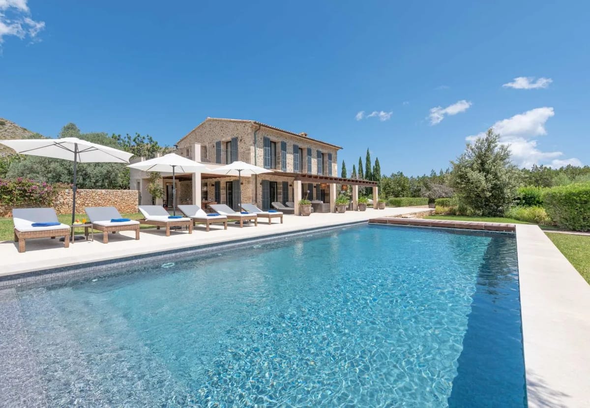 Villa en Pollensa - Can Pelut