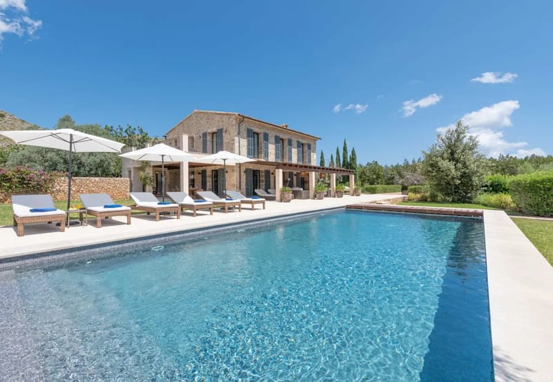Villa in Pollensa - Can Pelut