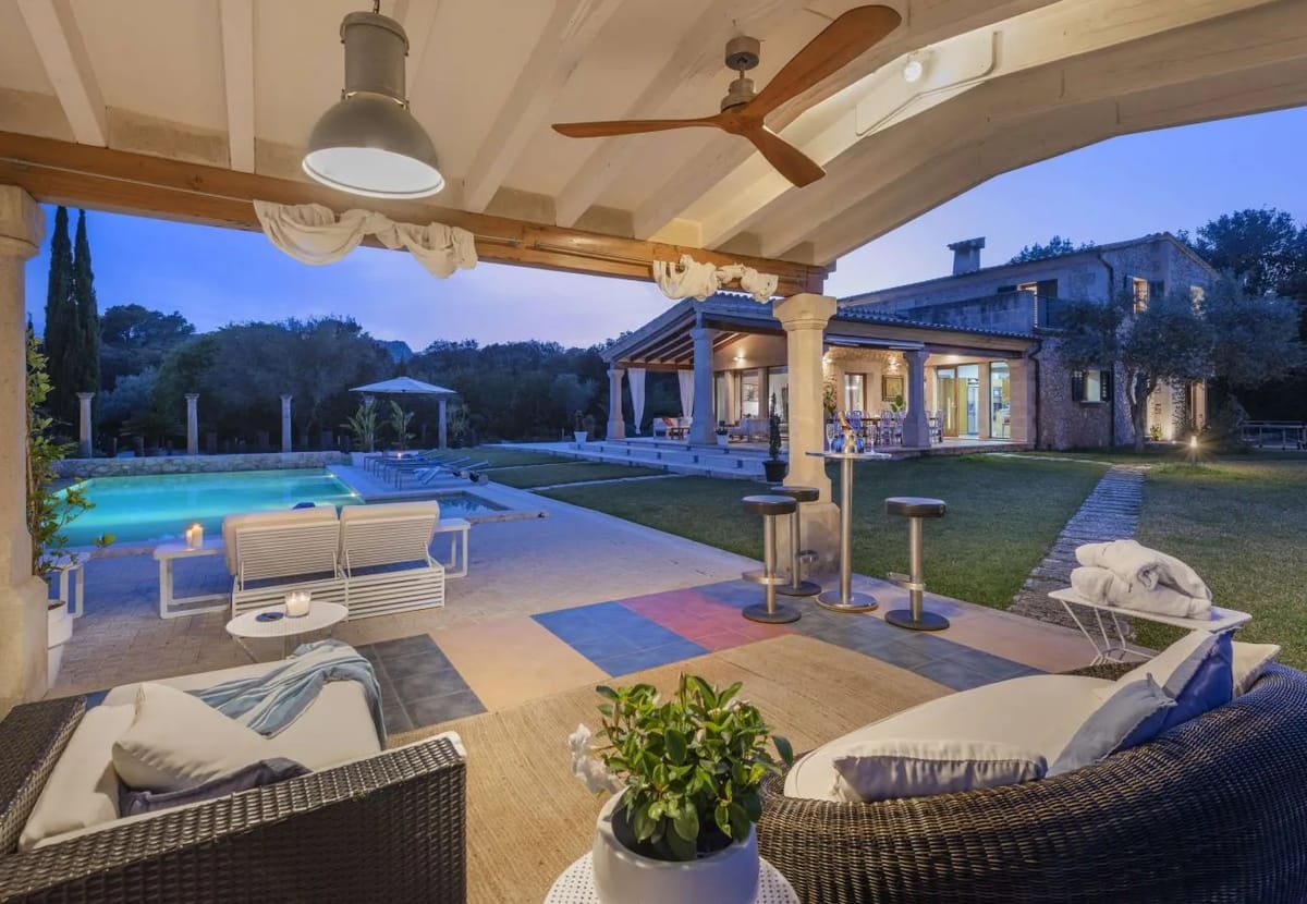 Villa en Pollensa - Villa Marina