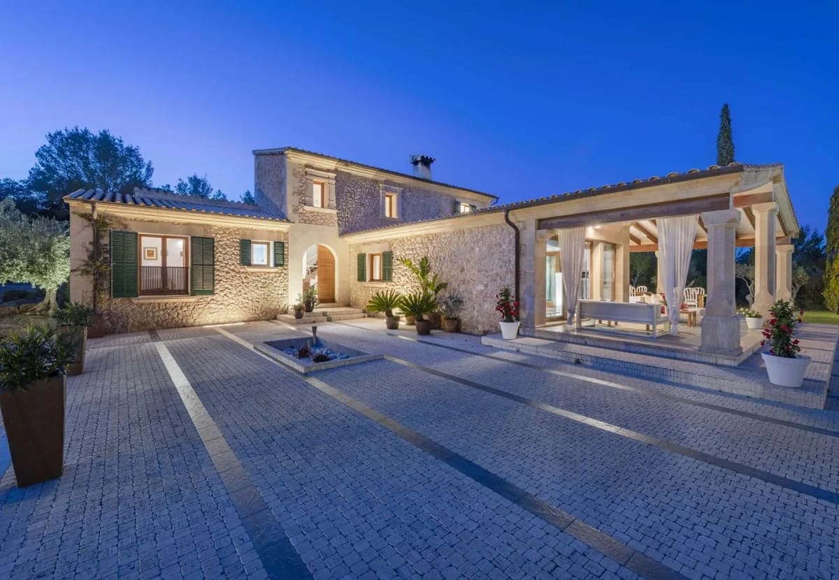 Villa en Pollensa - Villa Marina