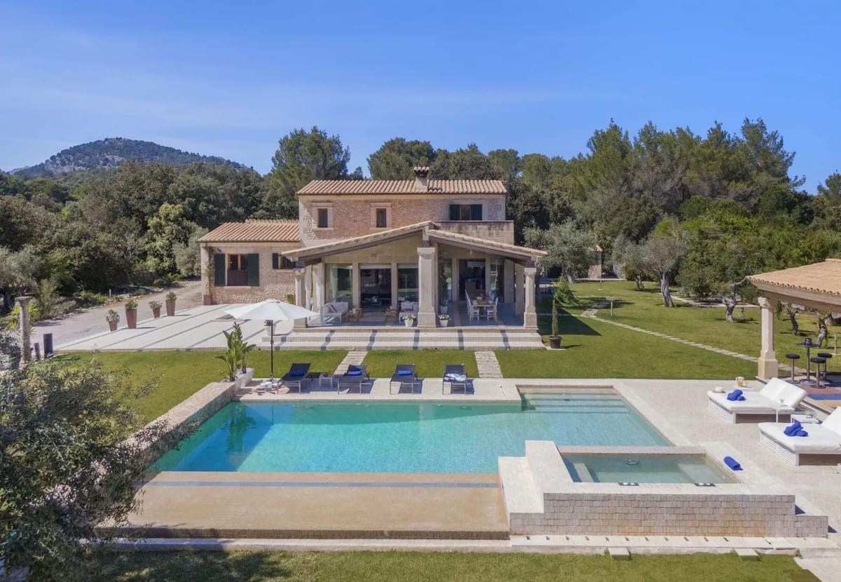 Villa en Pollensa - Villa Marina