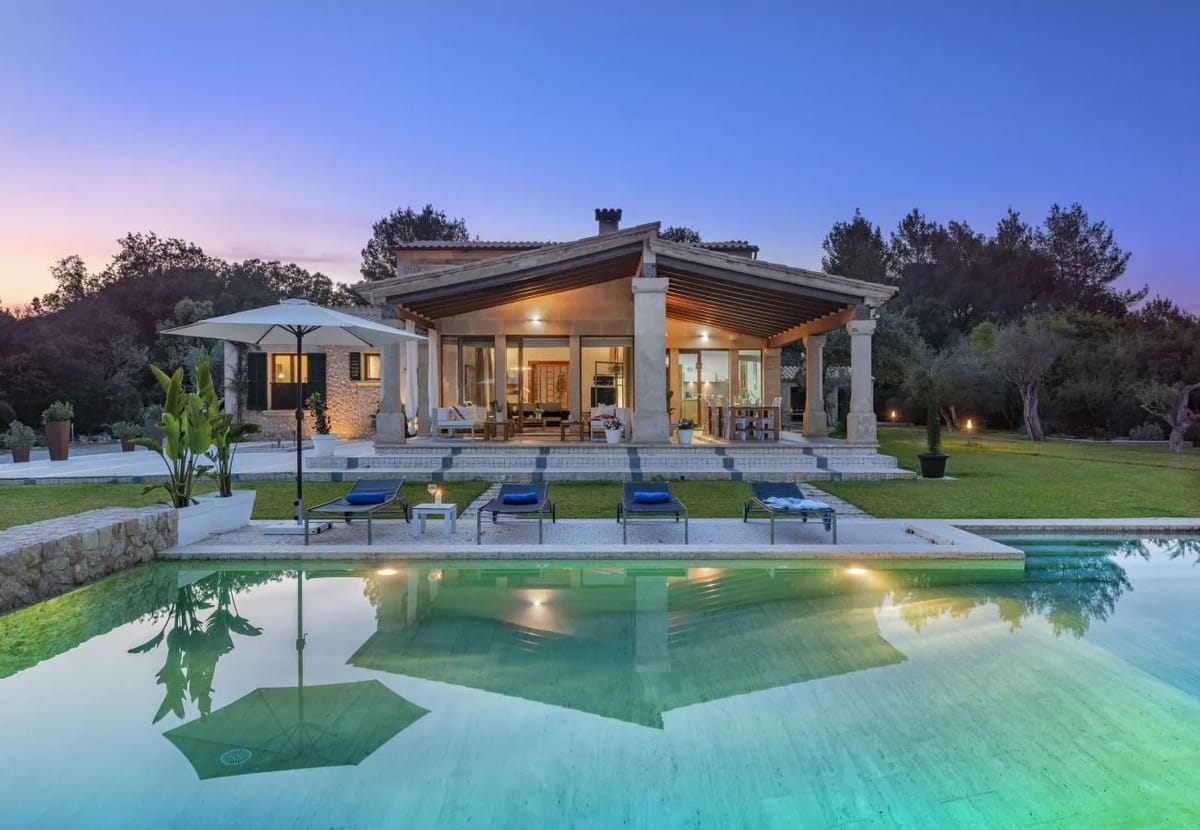 Villa en Pollensa - Villa Marina