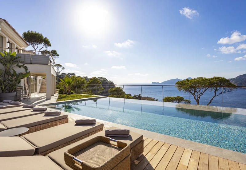 Villa en Andratx - Villa Mimosa