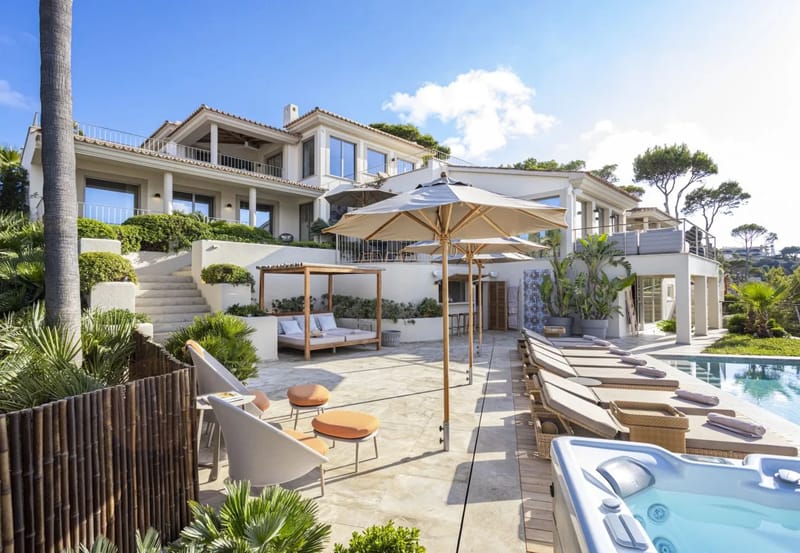 Villa en Andratx - Villa Mimosa