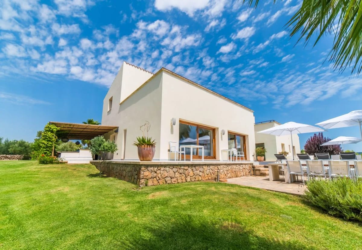 Villa en Son Servera - Villa Son Sard Nou