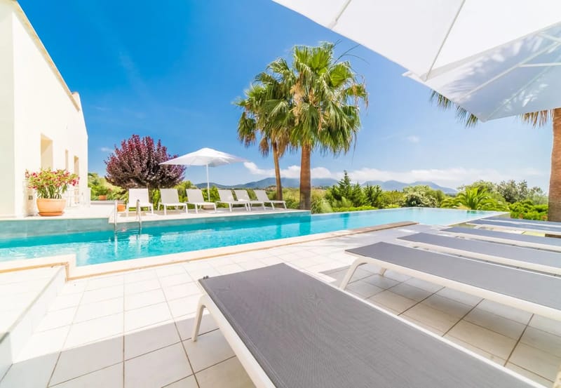 Villa in Son Servera - Villa Son Sard Nou