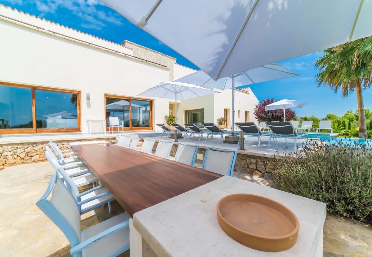 Villa en Son Servera - Villa Son Sard Nou