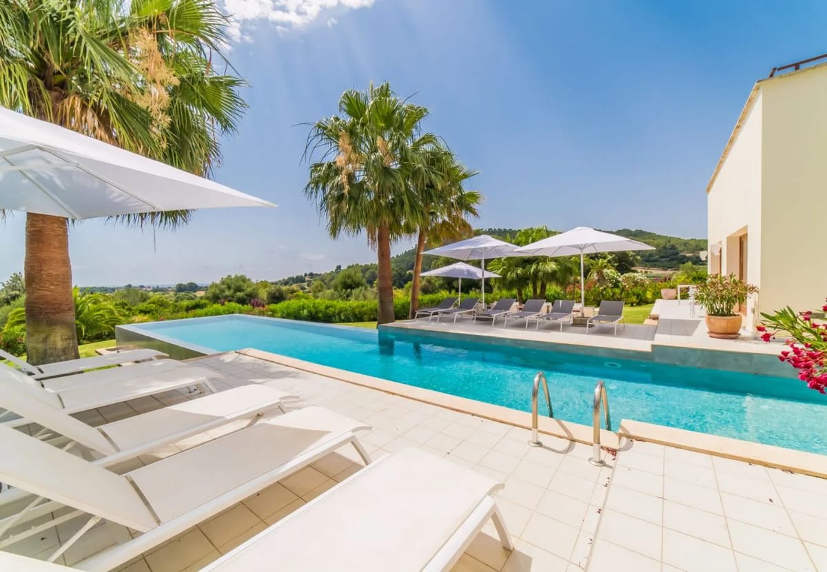 Villa en Son Servera - Villa Son Sard Nou