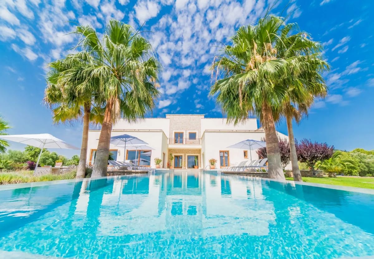 Villa en Son Servera - Villa Son Sard Nou