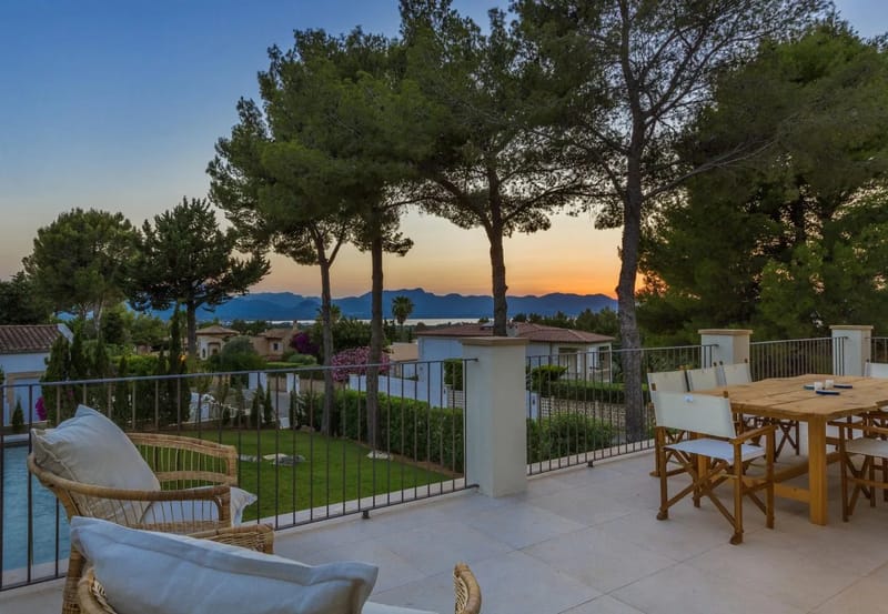 Villa en Alcudia - Los Nueve Pinos Bonaire