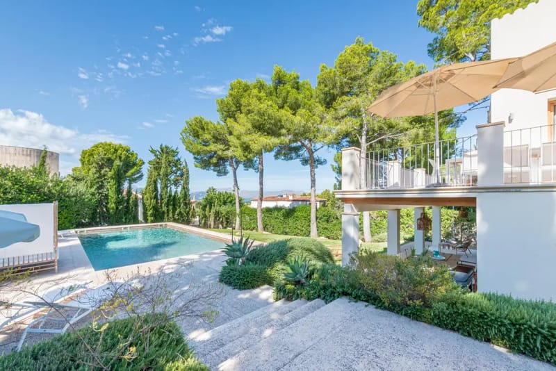 Villa en Alcúdia - Los Nueve Pinos Bonaire