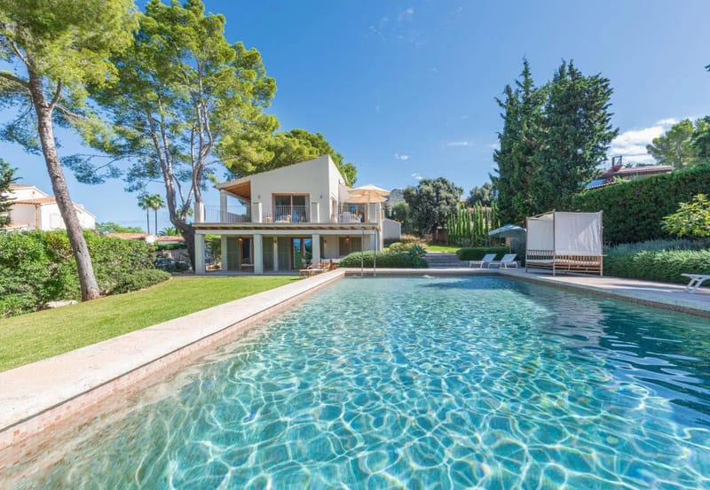 Villa en Alcudia - Los Nueve Pinos Bonaire