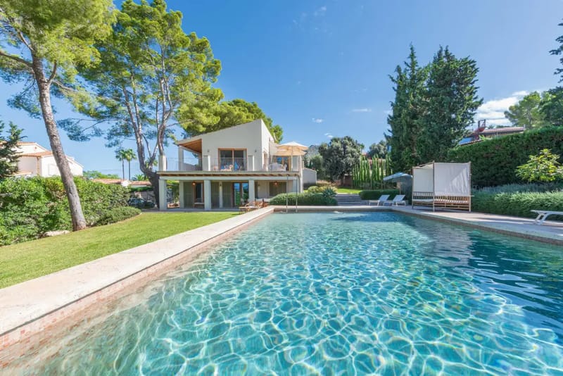 Villa en Alcúdia - Los Nueve Pinos Bonaire