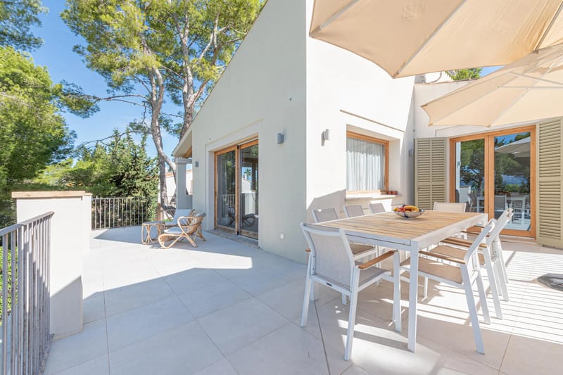 Villa en Alcúdia - Los Nueve Pinos Bonaire