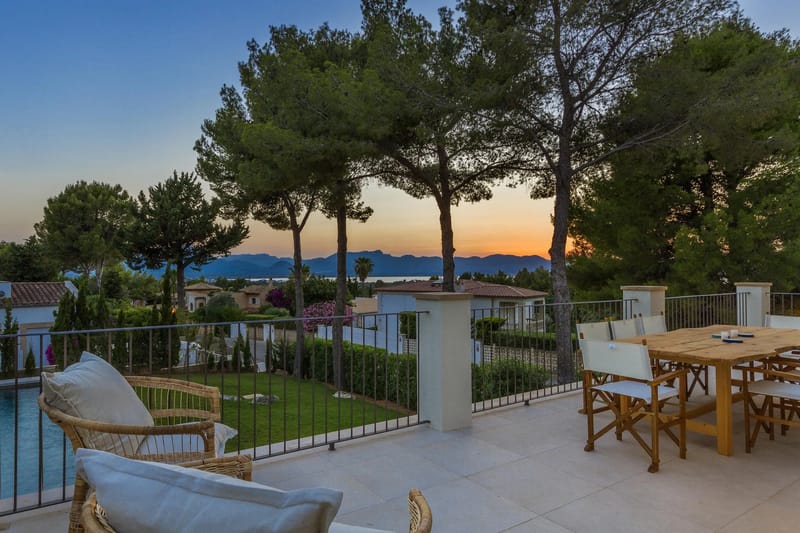 Villa en Alcúdia - Los Nueve Pinos Bonaire