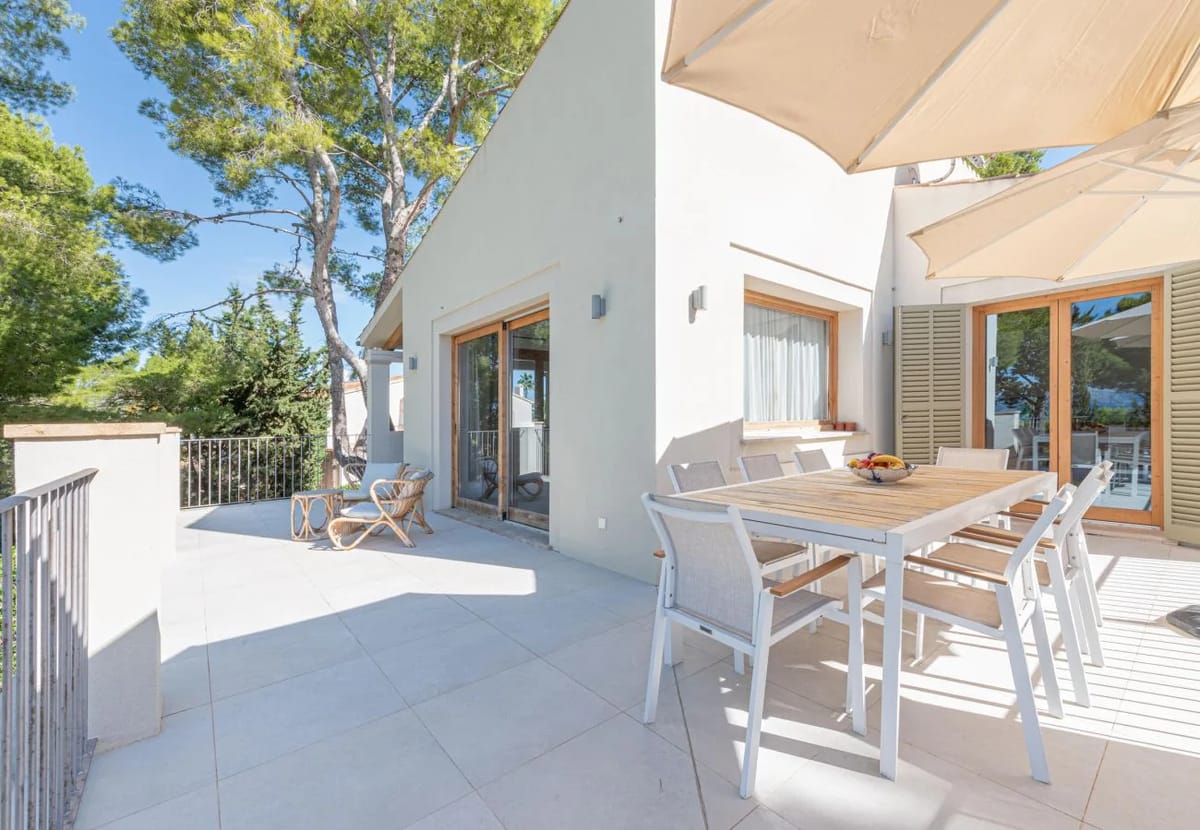 Villa en Alcudia - Los Nueve Pinos Bonaire