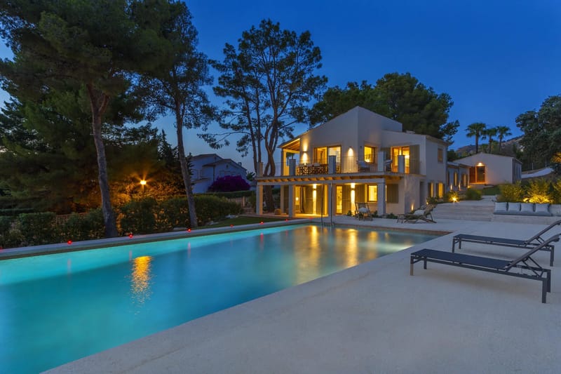Villa en Alcúdia - Los Nueve Pinos Bonaire