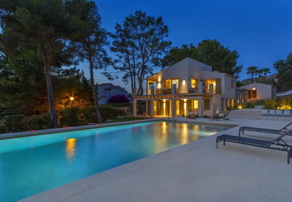 Villa en Alcudia - Los Nueve Pinos Bonaire