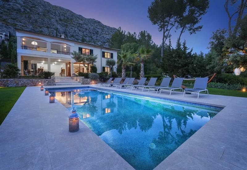 Villa en Pollensa - Villa Longa