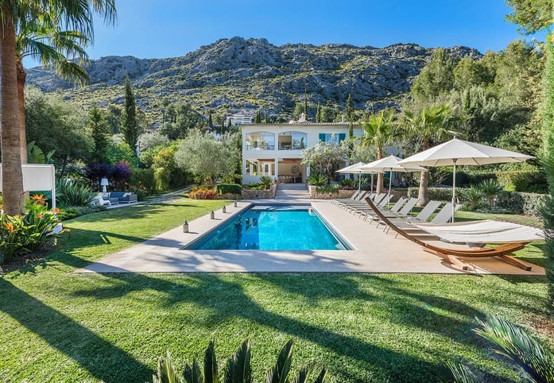 Villa en Pollensa - Villa Longa